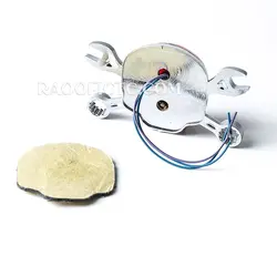 راهنما گلگیر اسکلتی قرمز