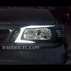 چراغ جلو پراید اسپرت طرح فضایی