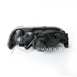 چراغ جلو پراید اسپرت طرح فضایی