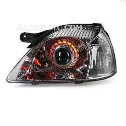 چراغ جلو ریو اسپرت لنزدار