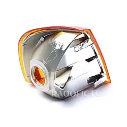 چراغ راهنما پارک نارنجی پژو 405