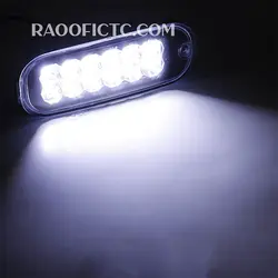 دیلایت داخل سپر پراید 12 ال ای دی