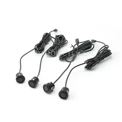 سنسور و دوربین دنده عقب به همراه مانیتور