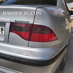 خطر عقب تبدیل سمند معمولی به سورن