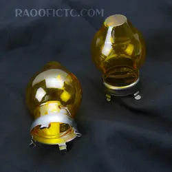 حباب زرد لامپ خودرو فانوسی