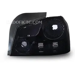 چراغ عقب پراید 132 تمام دودی