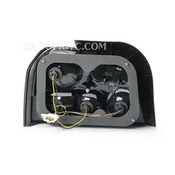 چراغ عقب پراید 132 تمام دودی