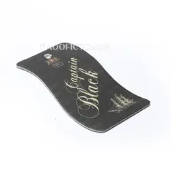 خوشبو کننده کارتی کاپتان بلک