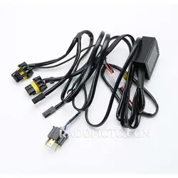 کابل رله لنز موتوردار