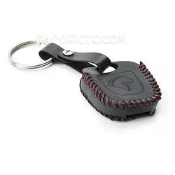 کاور چرمی سوییچ دنا و سمند جدید