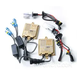 کیت زنون 70 وات A&B