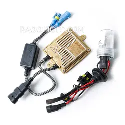 کیت زنون 70 وات A&B