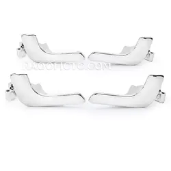 مغزی کروم دستگیره درب پارس و 405