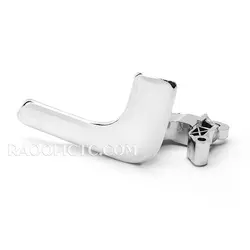 مغزی کروم دستگیره درب پارس و 405