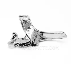 مغزی کروم دستگیره درب پارس و 405