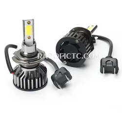 هدلایت 250 وات رمینگتون H7