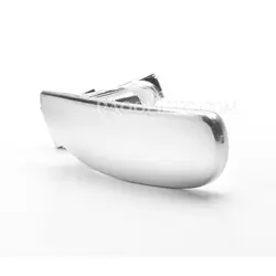 مغزی دستگیره درب 206 RC کروم مات