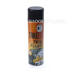 اسپری کف لاستیک تیک آف