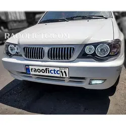 چراغ جلو 132 و 111 نئون گازی مدل BMW