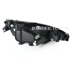 چراغ جلو پژو 206 کوپر بنفش