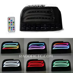 چراغ عقب پراید 131 مولتی کالر E200