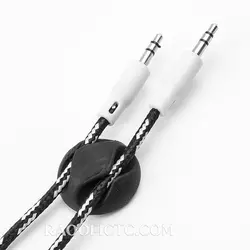 گیره نگهدارنده کابل USB و AUX