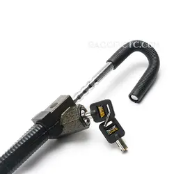 قفل فرمان عصایی مدل RBG4