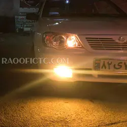 لامپ h7 زرد ایگل