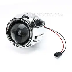 لنز ساده کاسه چراغ