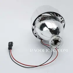 لنز ساده کاسه چراغ