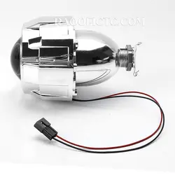 لنز ساده کاسه چراغ