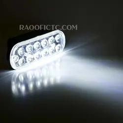 راهنما داخل سپر پراید 12 ال ای دی