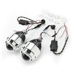 لنز چراغ هدلایت دار