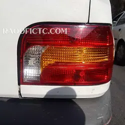 چراغ عقب پراید 131 فورسان قرمز نارنجی