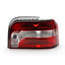 چراغ عقب 131 طرح فورسان قرمز سفید