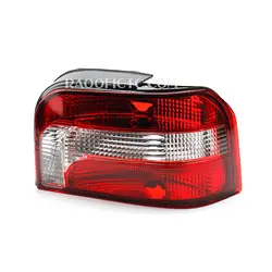 چراغ عقب 131 طرح فورسان قرمز سفید