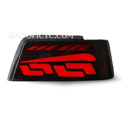 چراغ عقب پژو 405 طرح کادری