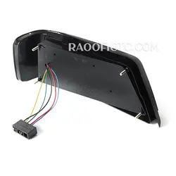 چراغ عقب پژو 405 طرح کادری