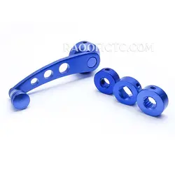 دستگیره شیشه بالابر اسپرت