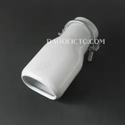 سر اگزوز اسپرت رنگی مدل 103