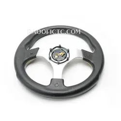 فرمان اسپرت طرح چوب momo