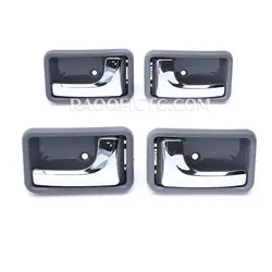 دستگیره درب کروم پراید صبا