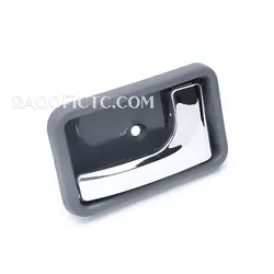 دستگیره درب کروم پراید صبا