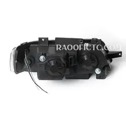 چراغ اسپرت پژو SLX طرح هگزا