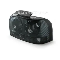 چراغ عقب پراید 131 طرح سانتافه دودی