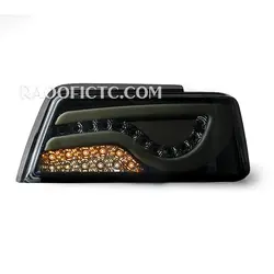 خطر عقب پژو 405 طرح yf دودی