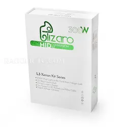 زنون 300 وات لیزارو L3