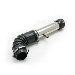 لوله فیلتر هوا استیل XU7