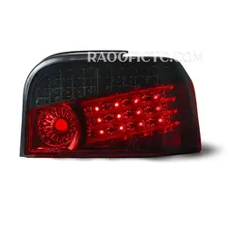 چراغ عقب پراید 131 طرح 4LED