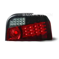 چراغ عقب پراید 131 طرح 4LED